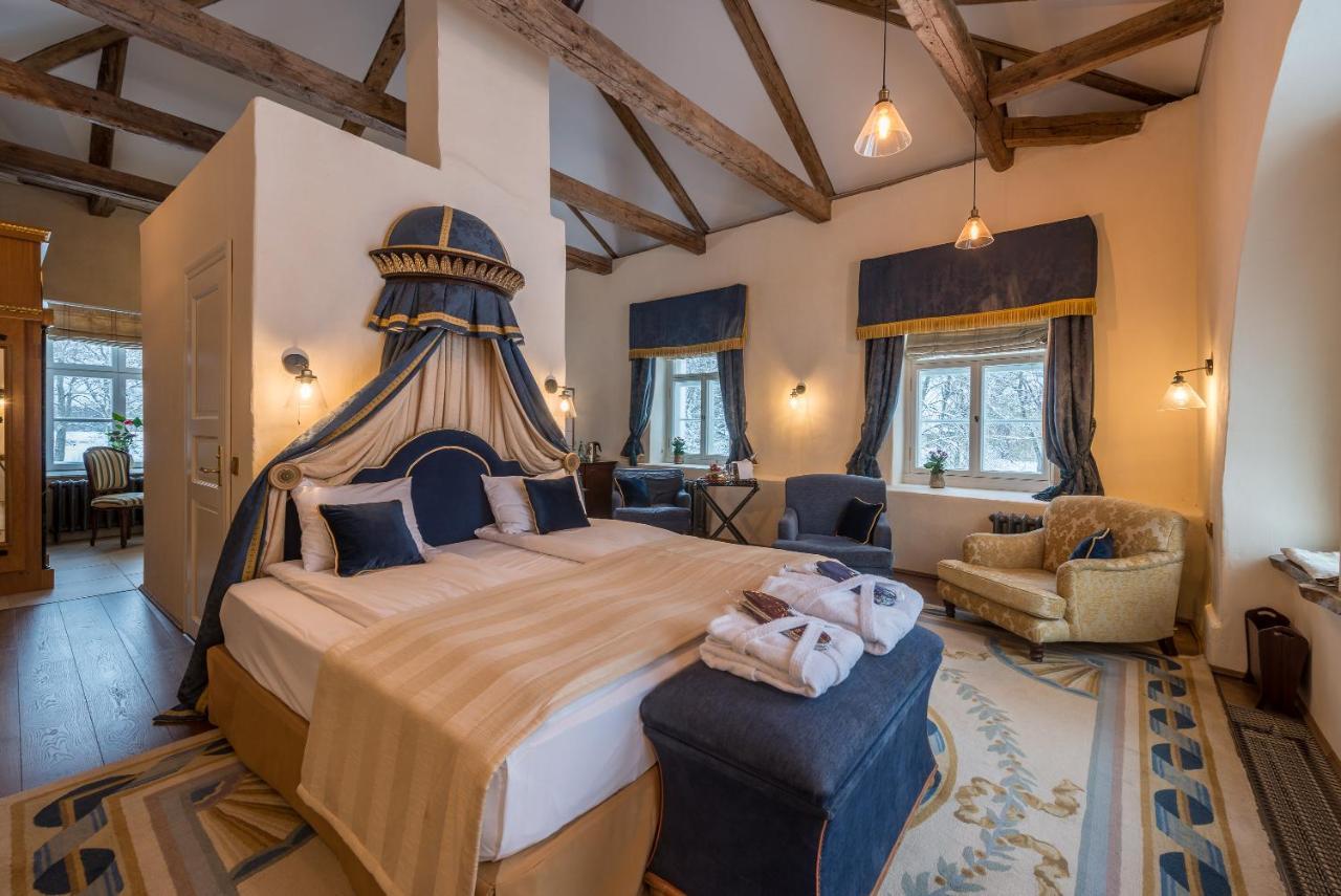 Kernu Manor Hotel & Spa Kültér fotó