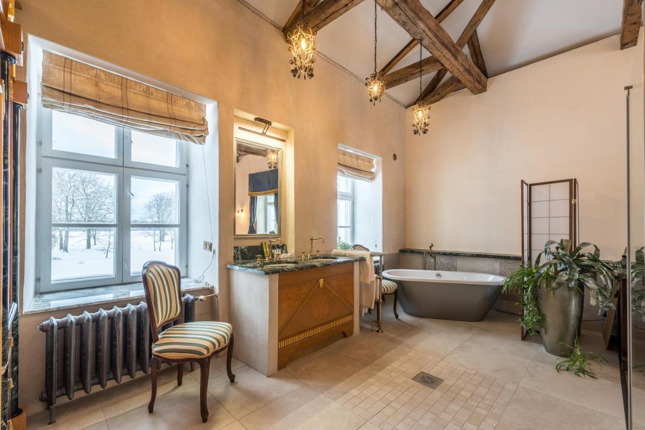 Kernu Manor Hotel & Spa Kültér fotó