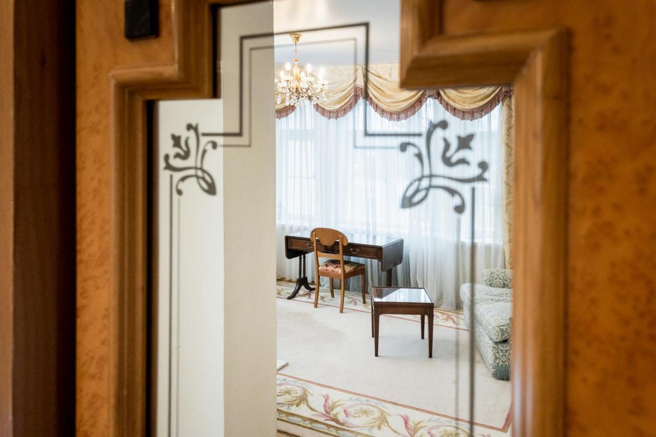 Kernu Manor Hotel & Spa Kültér fotó