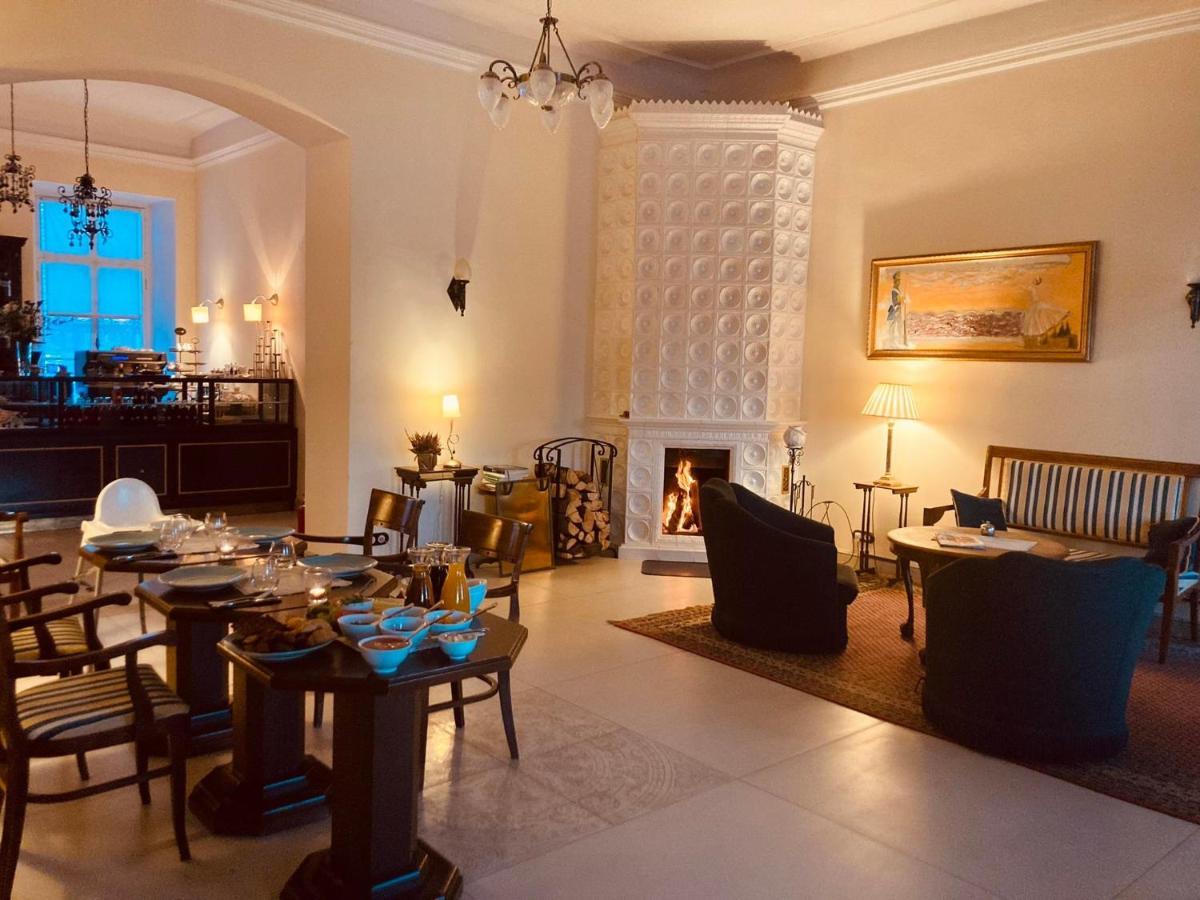 Kernu Manor Hotel & Spa Kültér fotó