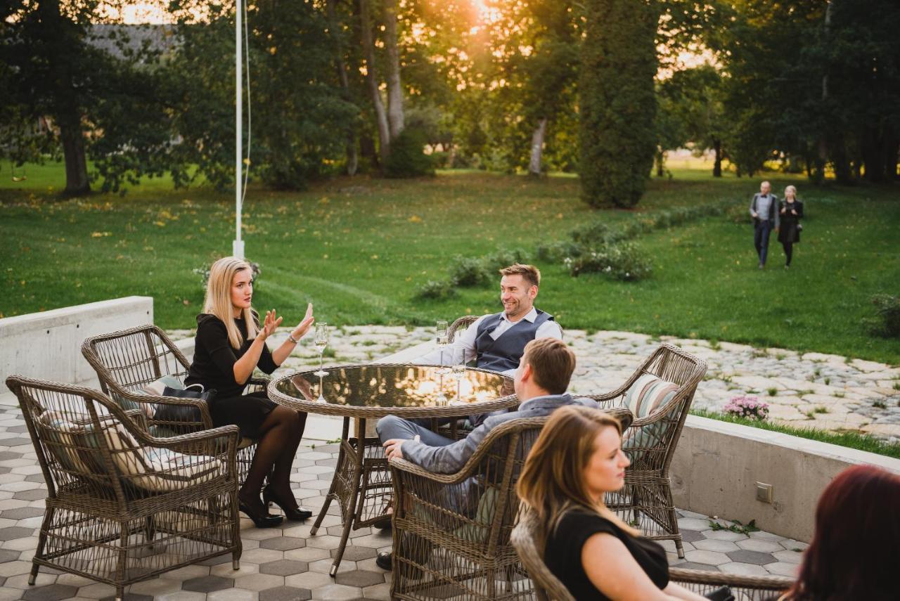 Kernu Manor Hotel & Spa Kültér fotó