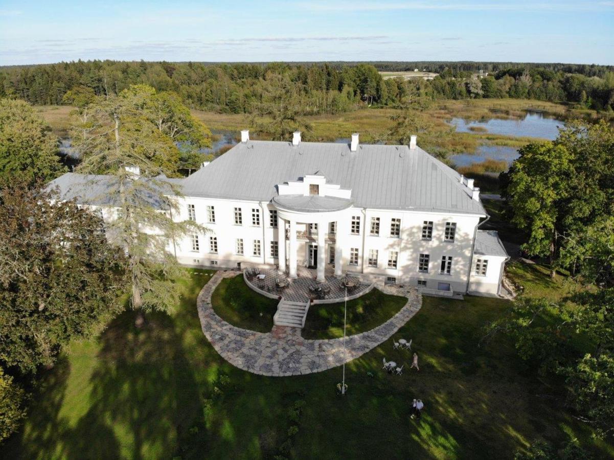 Kernu Manor Hotel & Spa Kültér fotó