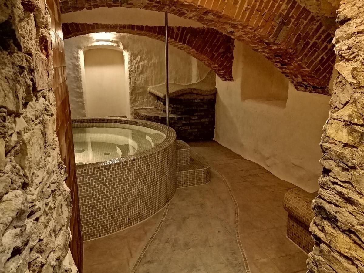 Kernu Manor Hotel & Spa Kültér fotó