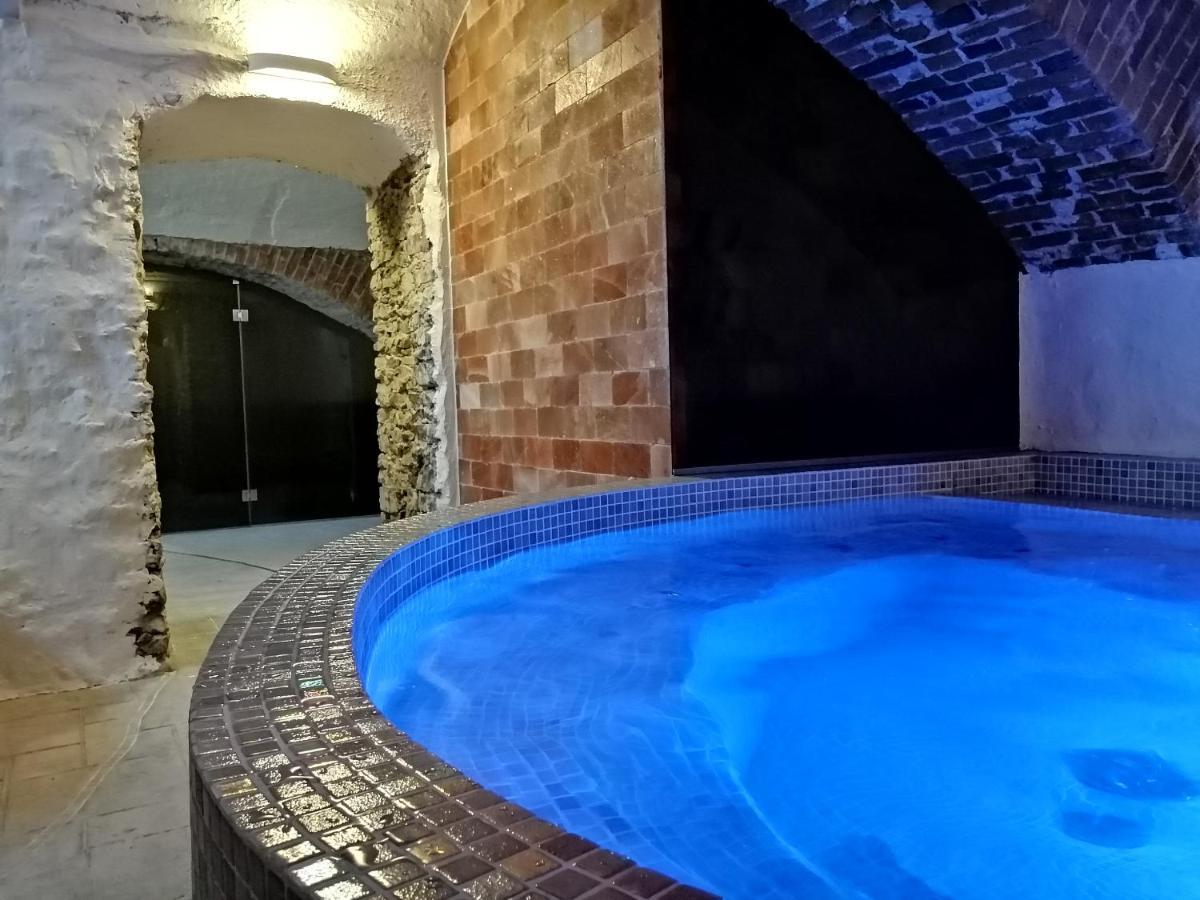 Kernu Manor Hotel & Spa Kültér fotó