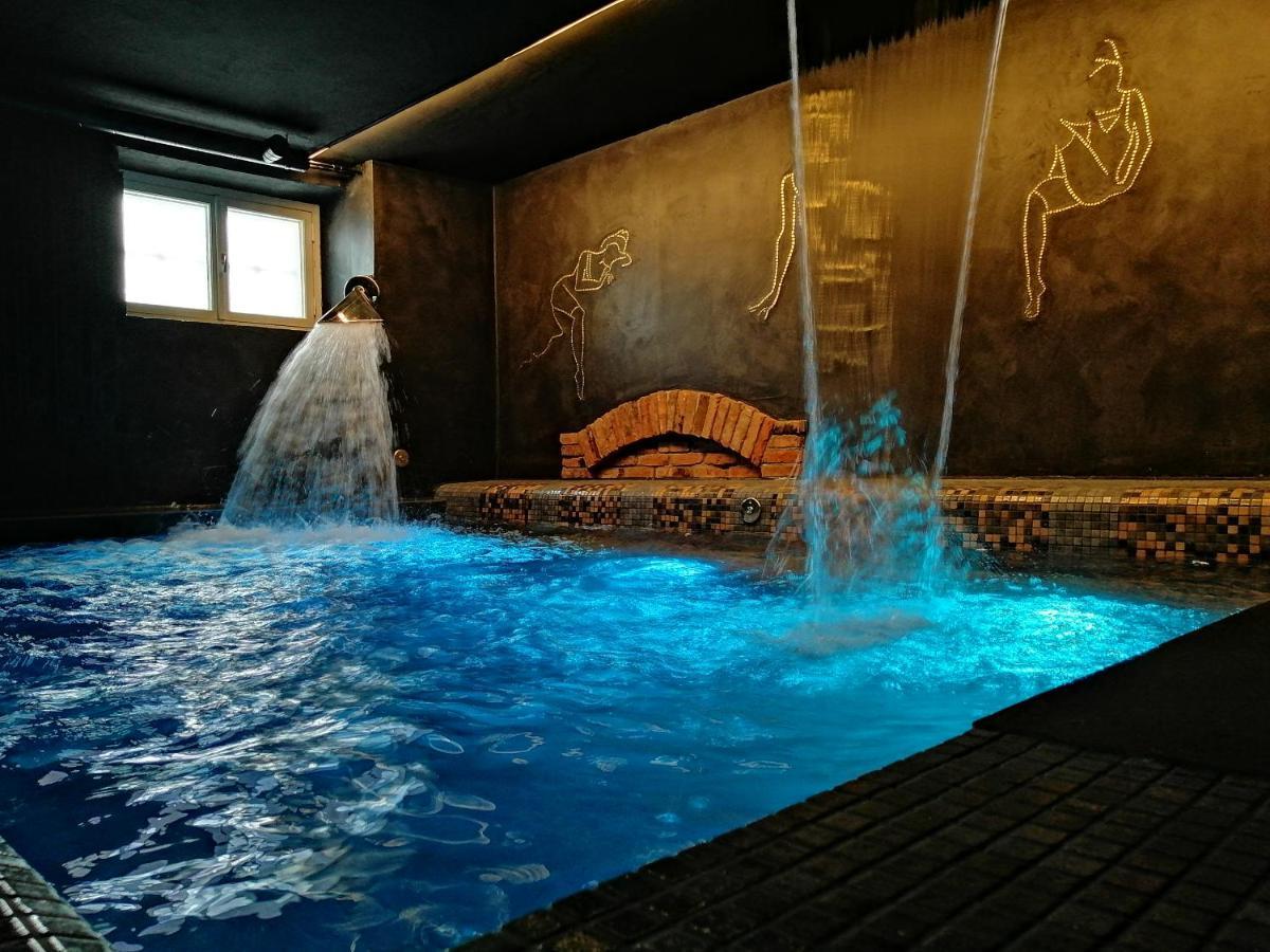 Kernu Manor Hotel & Spa Kültér fotó