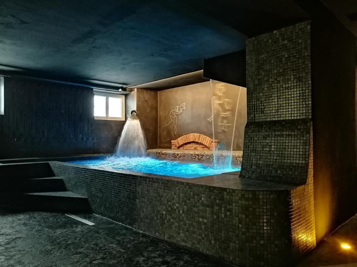 Kernu Manor Hotel & Spa Kültér fotó