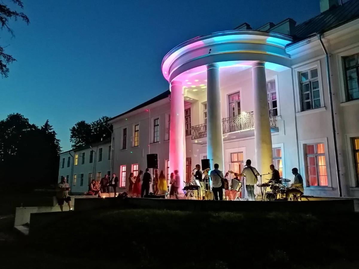 Kernu Manor Hotel & Spa Kültér fotó