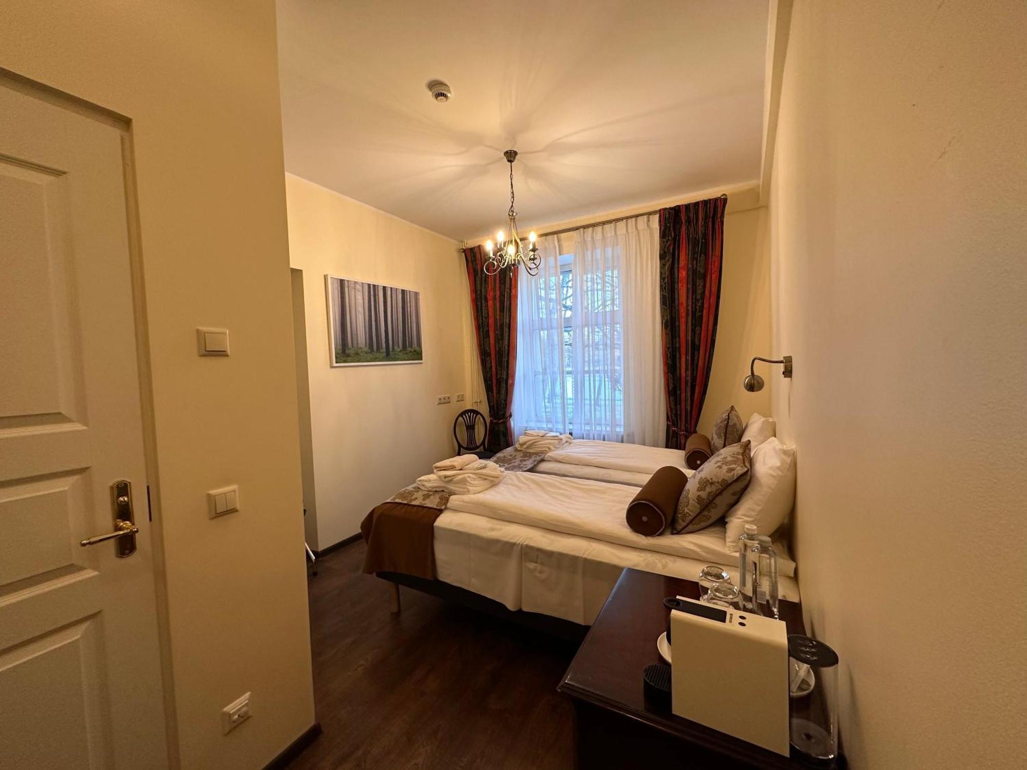 Kernu Manor Hotel & Spa Kültér fotó