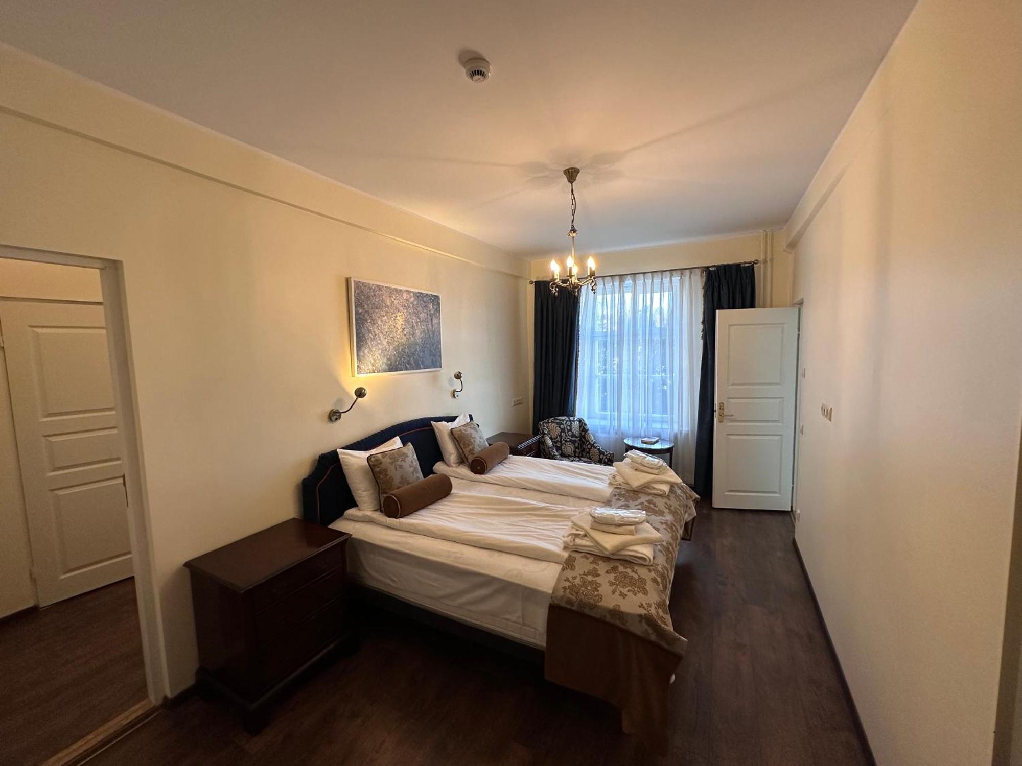 Kernu Manor Hotel & Spa Kültér fotó