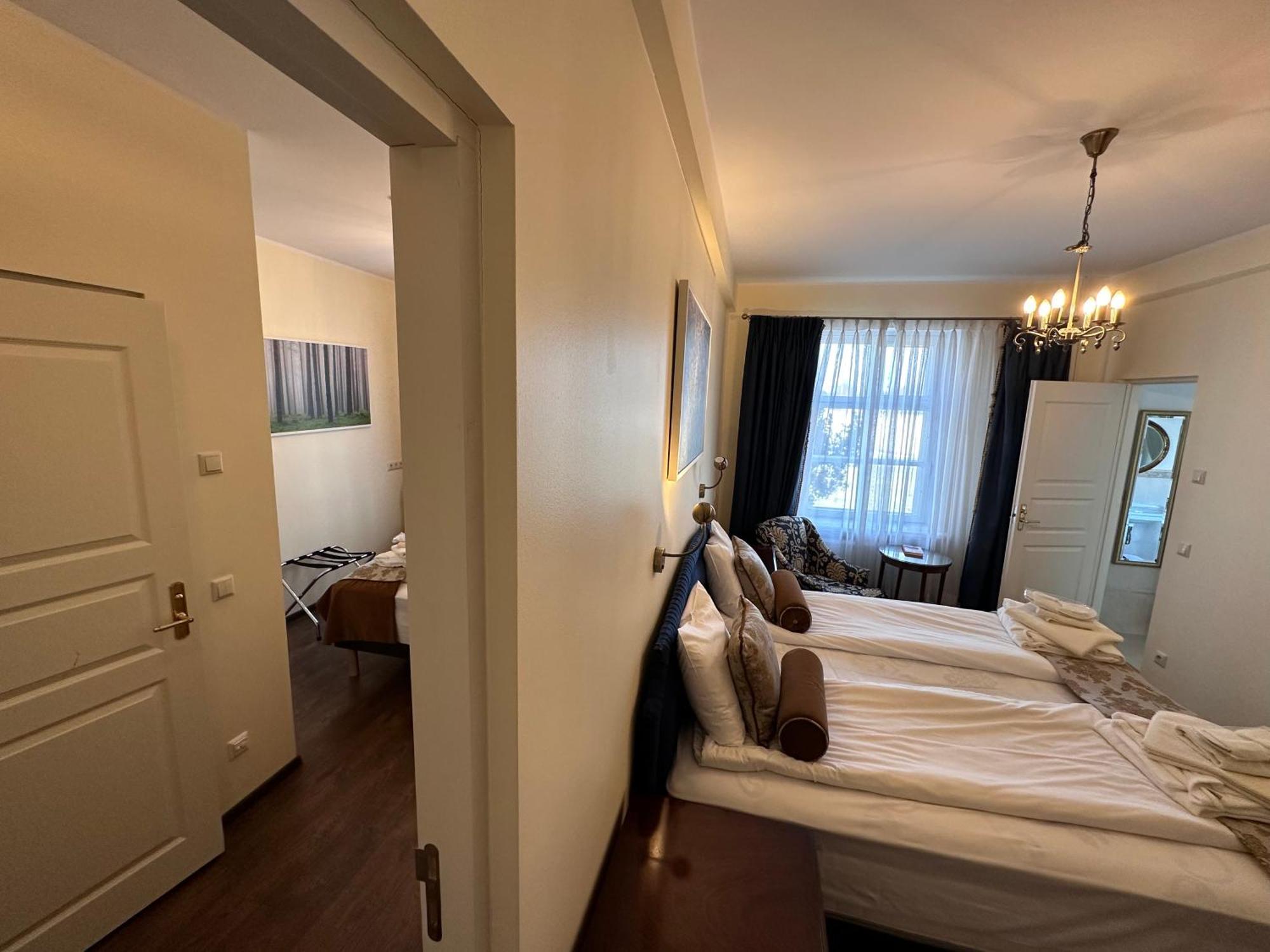Kernu Manor Hotel & Spa Kültér fotó