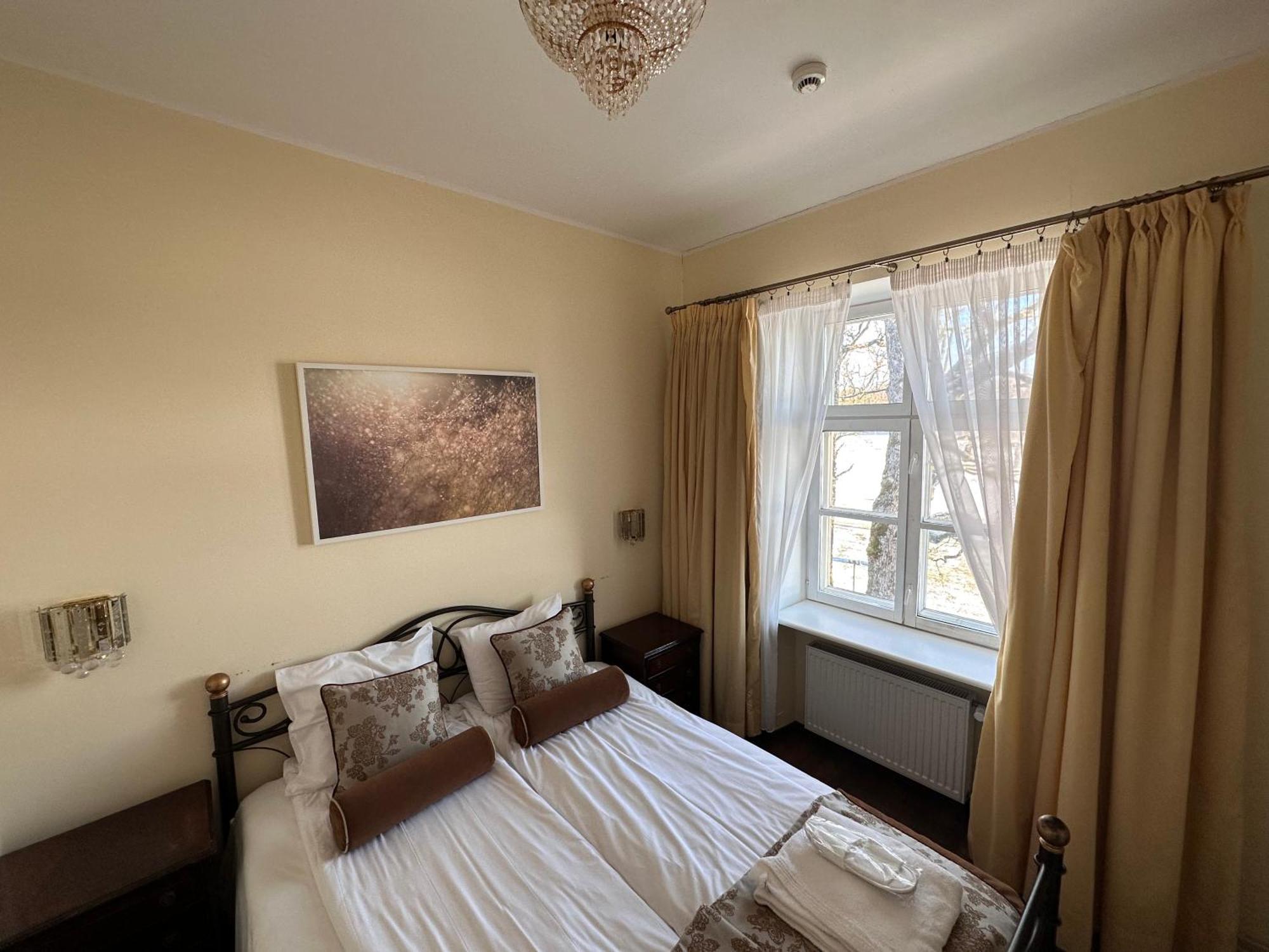 Kernu Manor Hotel & Spa Kültér fotó