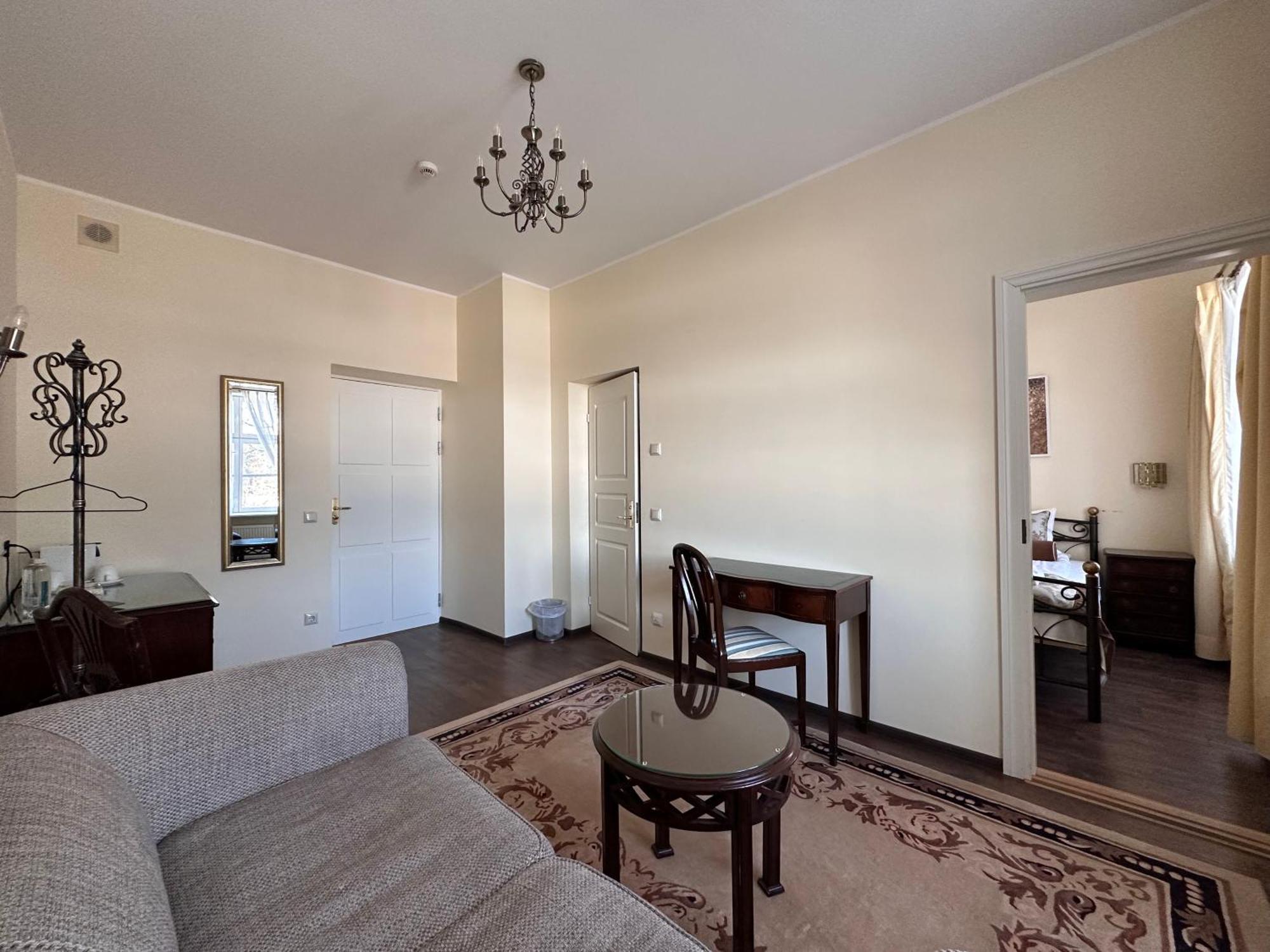 Kernu Manor Hotel & Spa Kültér fotó