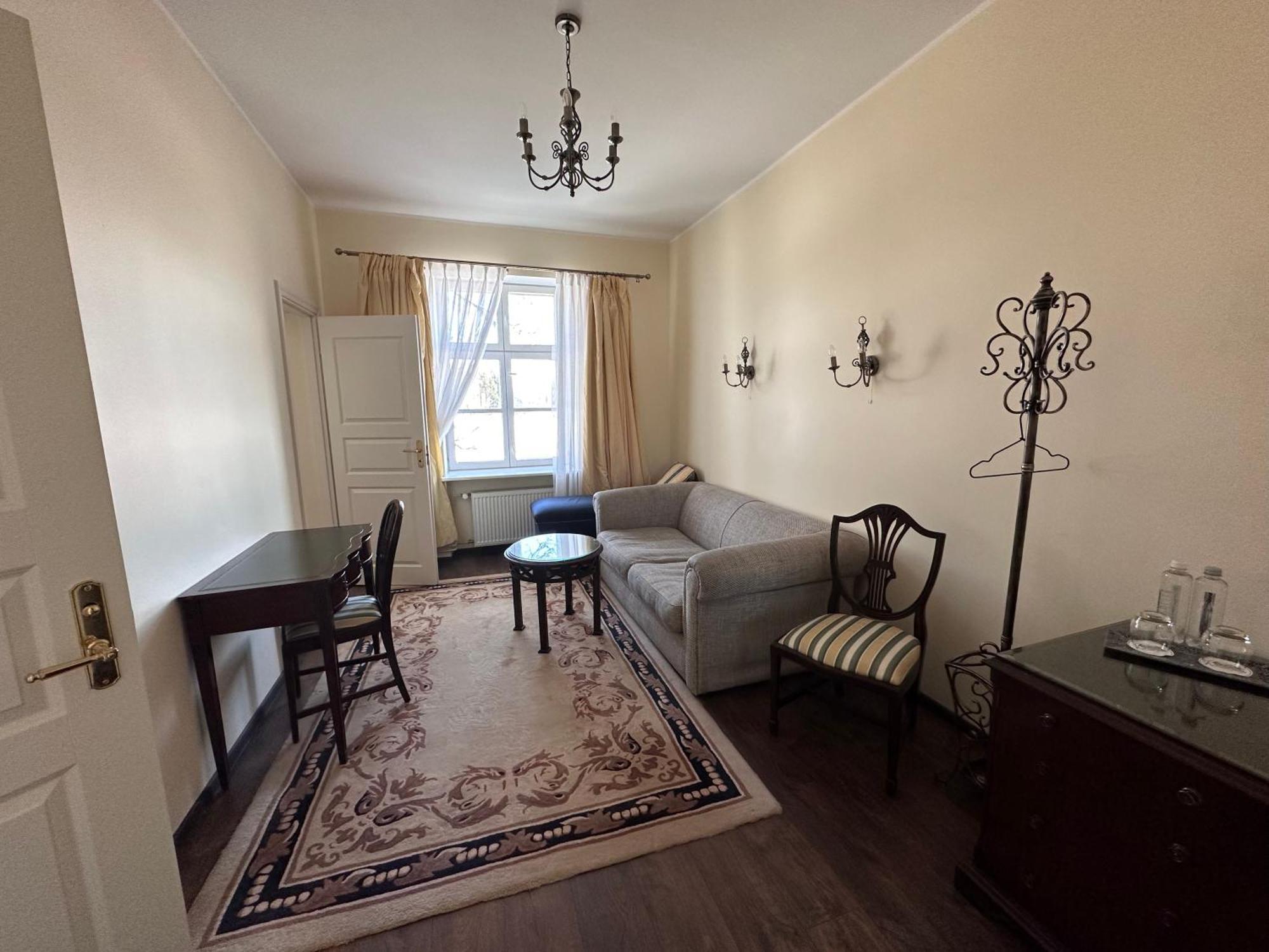 Kernu Manor Hotel & Spa Kültér fotó