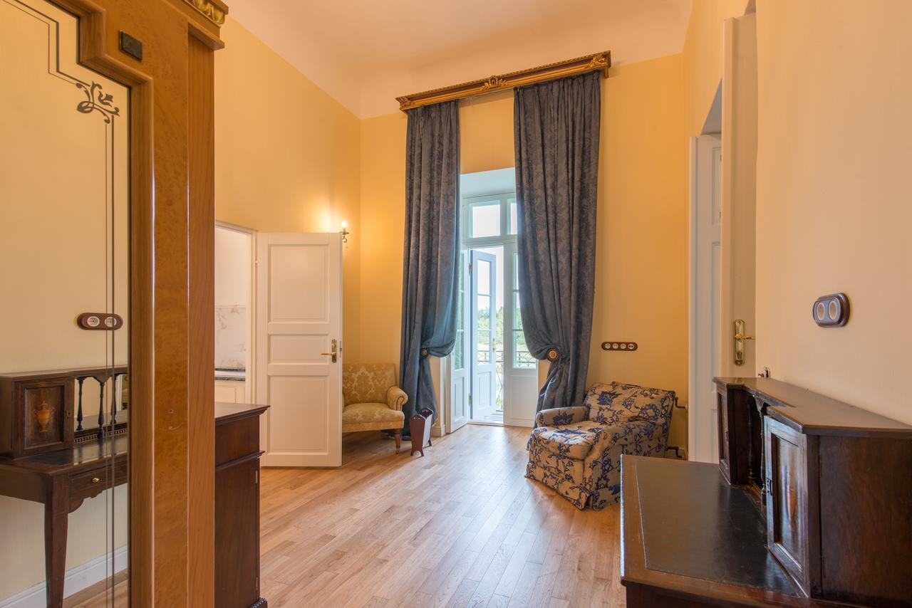 Kernu Manor Hotel & Spa Kültér fotó