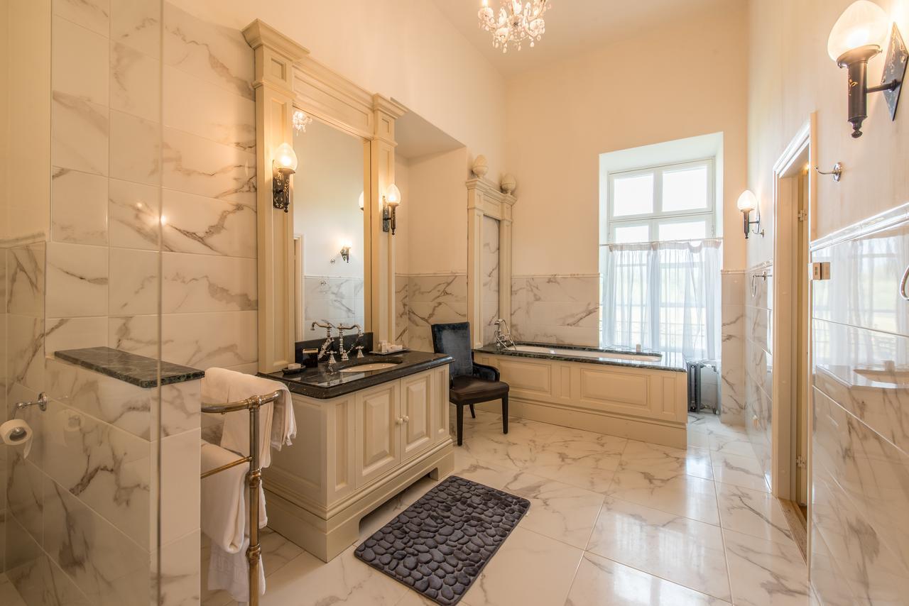 Kernu Manor Hotel & Spa Kültér fotó