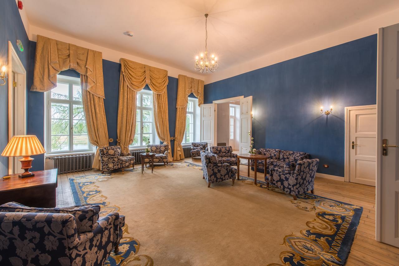 Kernu Manor Hotel & Spa Kültér fotó
