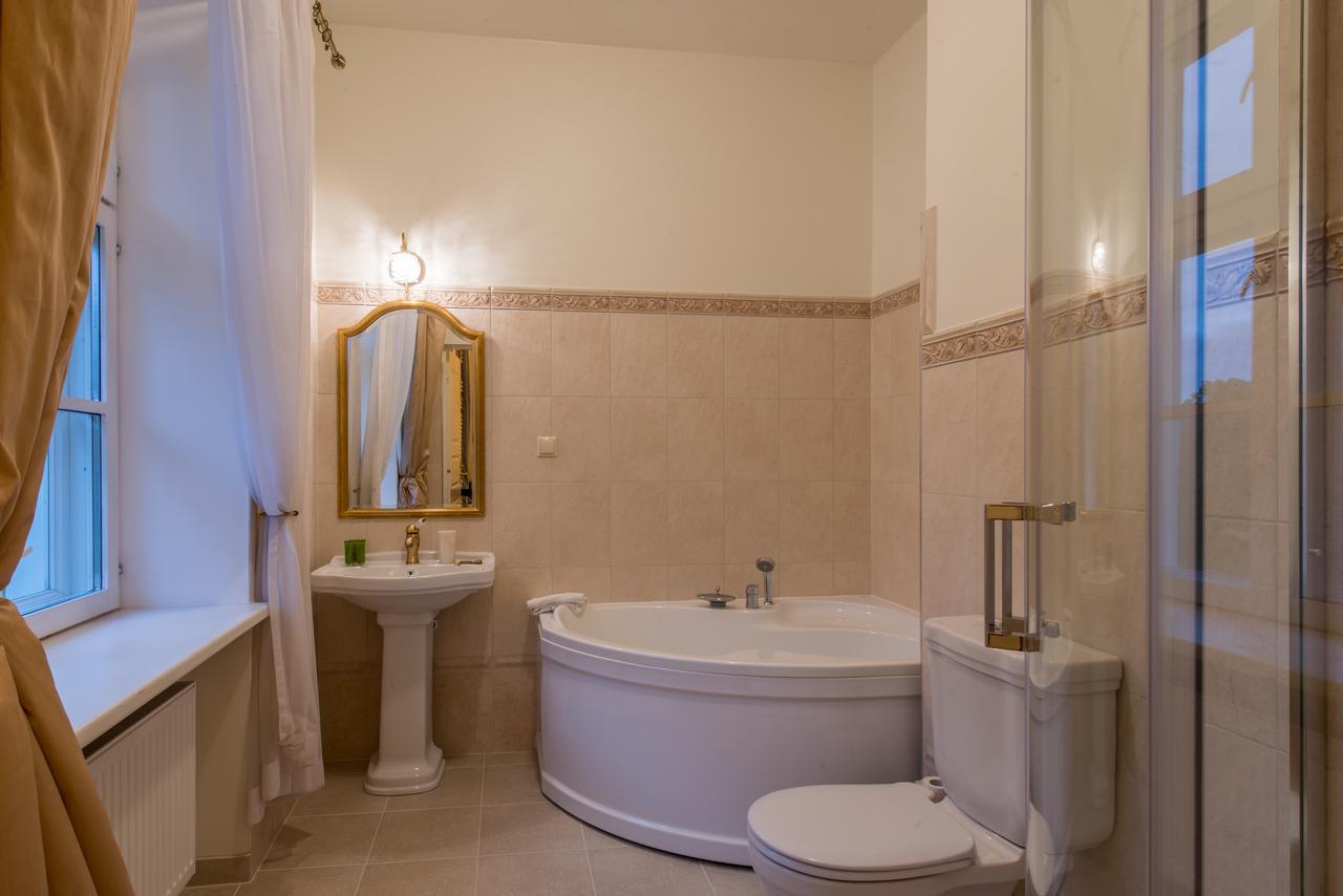 Kernu Manor Hotel & Spa Kültér fotó