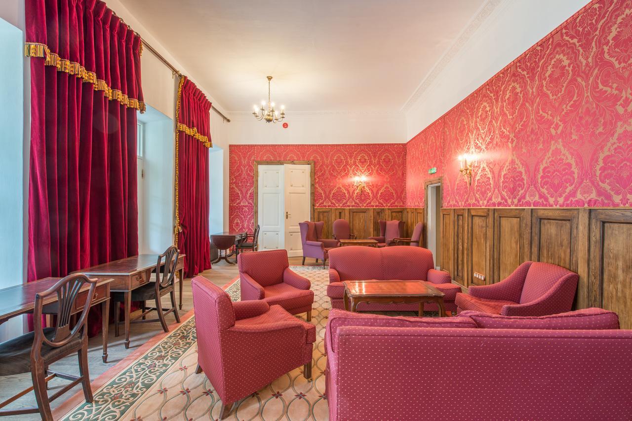 Kernu Manor Hotel & Spa Kültér fotó