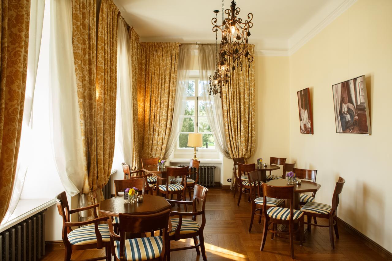 Kernu Manor Hotel & Spa Kültér fotó