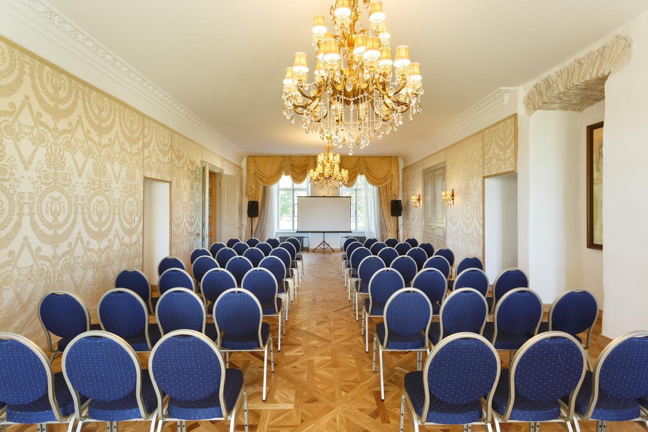 Kernu Manor Hotel & Spa Kültér fotó