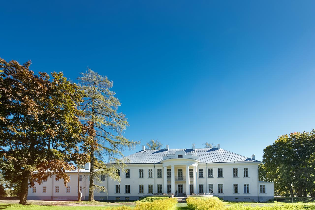 Kernu Manor Hotel & Spa Kültér fotó